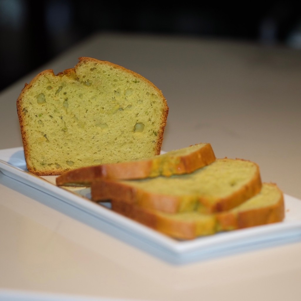 Avocado Bread