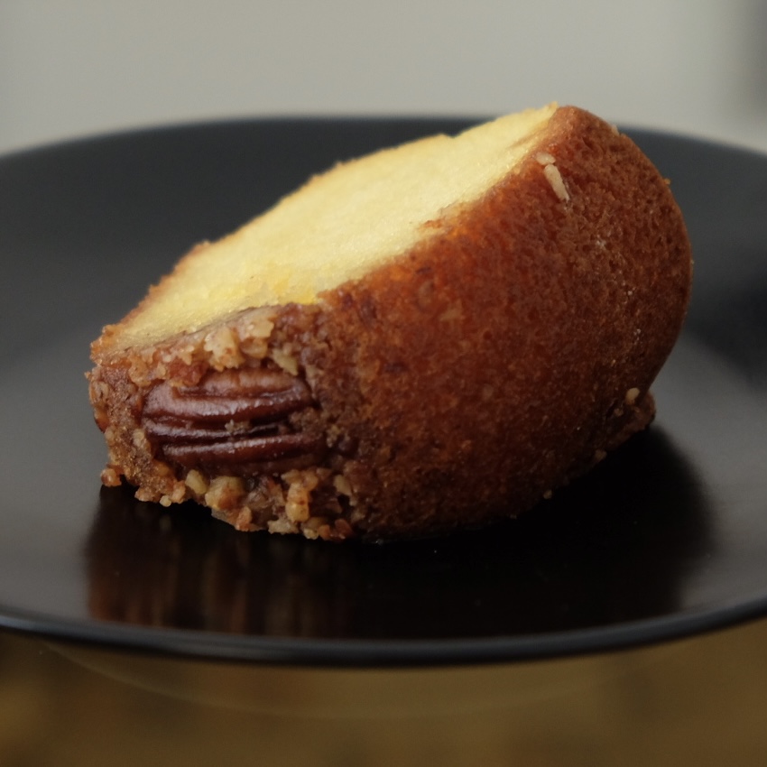 Having your cake,…