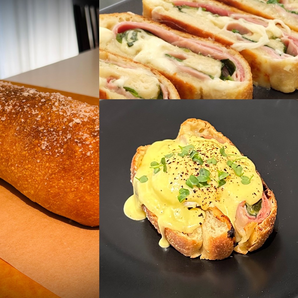 If a Stromboli walked into Delmonico’s!