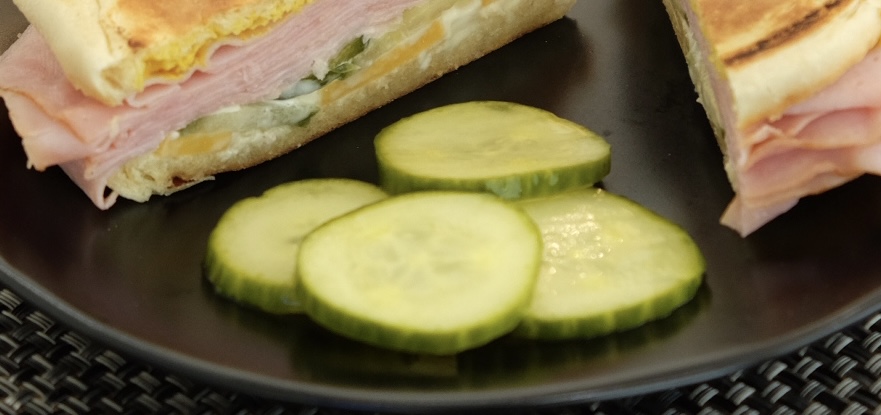 In a pickle as to what to fix? Go&nbsp;Cuban!