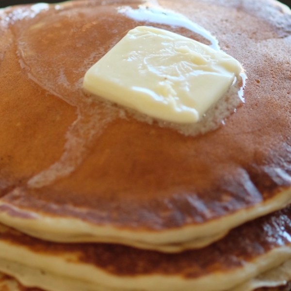 Flat as a&nbsp;pancake!