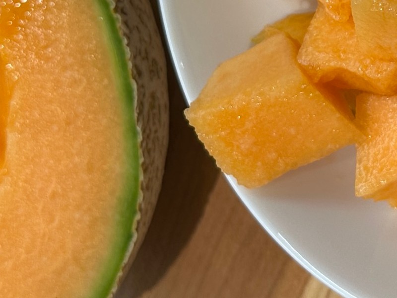 Texas on my&nbsp;table!