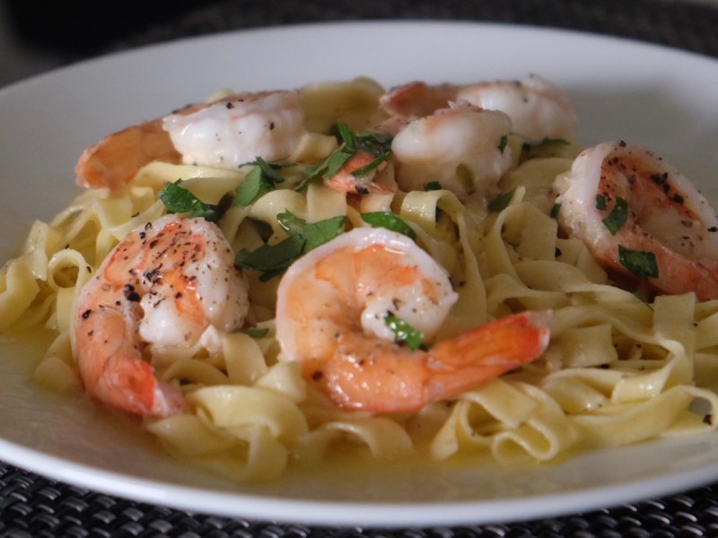 Friends and food,…