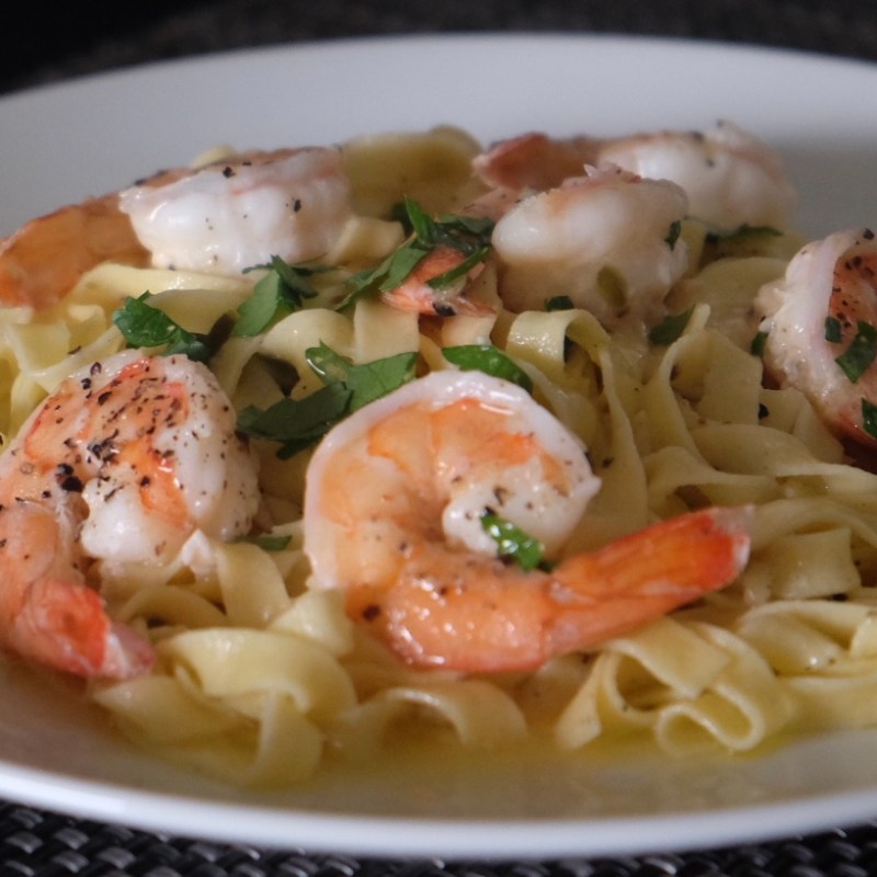 Friends and food,…